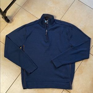 Hornet Toad Men’s wool sweater size L